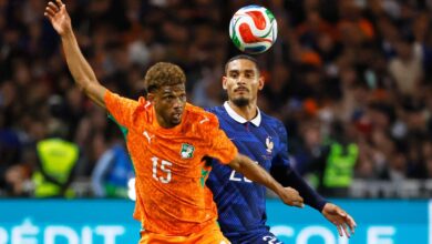 Costa de Marfil: ¿Debemos preocuparnos por los ‘bleus’ y su defensa antes del Mundial? Costa de Marfil: ¿Debemos preocuparnos por los ‘bleus’ y su defensa antes del Mundial?